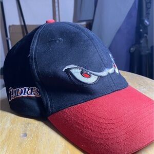 Lake Elsinore Storm MLB Baseball Padres cap